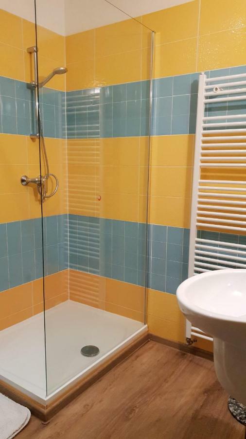 Stara Lesna Adex Apartment Екстериор снимка
